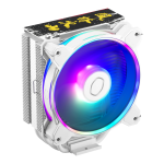 Cooler Master Hyper 212 Halo SF6 Ryu RGB White CPU Cooler