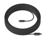 Logitech 10m Strong USB-A to USB-C Extension Cable