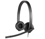 Logitech H570E Wired Stereo USB Headset