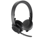 Logitech Zone Wireless Plus MFST Stereo Headset