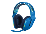 Logitech G733 Lightspeed Wireless RGB Gaming Headset - Blue