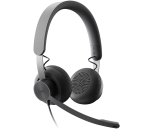 Logitech Zone Wired USB Stereo Headset for Microsoft Teams