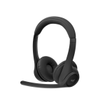 Logitech Zone 300 Wireless Headset - Midnight Black