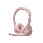 Logitech Zone 300 Wireless Headset - Rose