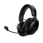 Hp Hyperx Cloud III Wireless Gaming Headset - Black