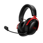 Hp Hyperx Cloud III Wireless Gaming Headset Black/Red