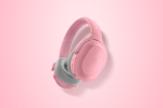 Razer Barracuda Wireless Multi-Platform Gaming Headset - Quartz Pink