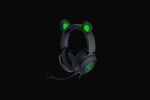 Razer Kraken Kitty V2 Pro Wired RGB Gaming Headset - Black