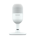 Razer Seiren V3 Mini Ultra-Compact USB Microphone - White