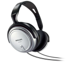 Philips Over Ear 3.5mm TV Headphones