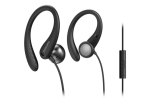 Philips EarHook Bud Wired Sports with Mic