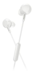 Philips Bass InEarGelMic Headset - White