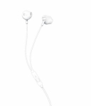 Philips Wired Earbud White