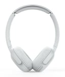 Philips Wireless On-ear Headphones - White