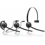 HP Poly EncorePro 540 Convertible Headset with Quick Disconnect