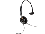 HP Poly EncorePro 510V Monaural Headset VoiceTube with Quick Disconnect