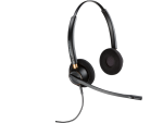 HP Poly EncorePro 520 Binaural Headset with Quick Disconnect