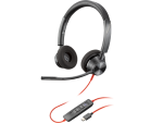 Hp Poly Blackwire 3320-Microsoft USB-C Headset