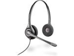 Hp Poly HW261N Supraplus Binaural Dual Headset with Pouch