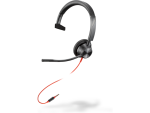 HP Poly Blackwire 3315 Headset - 3.5mm Jack 85R07AA