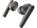 HP Poly Voyager Free 60/60+ Microsoft Teams Certified Black Earbuds - 2 Pieces 8L5A8AA