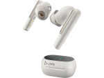 HP Poly Voyager Free 60/60+ Microsoft Teams Certified White Earbuds - 2 Pieces 8L5B0AA