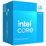 Intel Core I3-14100F Processor 12m Cache Up To 4.70 Ghz BX8071514100F