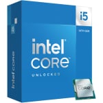 Intel Core I5-14400F Processor 20m Cache Up To 4.70 Ghz BX8071514400F