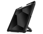 STM DUX Swivel iPad 9th/8th/7th Gen Case Black