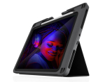 STM DUX OX for iPad (10th gen) Black