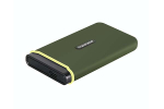 Transcend 2TB ESD380C USB 3.2 Gen 2x2 Portable SSD Military Green