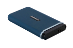 Transcend 1TB ESD370C Portable SSD Drive Navy Blue