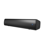 Creative Stage Air V2 Under Monitor Soundbar Black 90048380