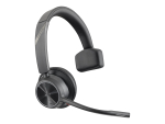 HP Poly Voyager BT700 Stereo 4310 USB-A Wireless Headset 76U48AA