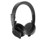 Logitech Zone Stereo MS Teams Wireless Headset DE-981-000855