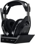 Logitech Astro A50 Lightspeed Wireless Gaming Headset Black 939-002129