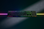 Razer DeathStalker V2 Pro Mechanical Wireless Gaming Keyboard Linear Optical Red