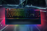 Razer BlackWidow V4 Pro RGB Mechanical Gaming Keyboard Yellow Switches