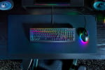 Razer Blackwidow V4 X Mechanical Gaming Keyboard Linear Yellow Switches