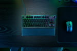 Razer Huntsman V3 Pro TKL Analog Optical Mechanical Gaming Keyboard