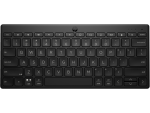 HP 355 692S9AA Compact Multi-Device Bluetooth Keyboard