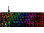 HP HyperX Alloy Origins 65 Mechanical Gaming Keyboard Aqua 56R64AA