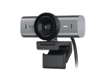 Logitech MX Brio 4K Ultra HD Webcam Graphite 960-001548