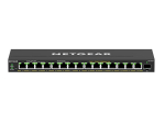 Netgear GS316EP-100AUS 16-Port Gigabit PoE+ 180W Ethernet Plus Switch