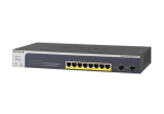 Netgear GS510TPP ProSAFE 8-Port Gigabit PoE+ Smart Managed Switch