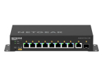 Netgear GSM4210PD AV LINE 8-PORT Managed Switch