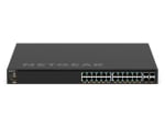 Netgear M4350-24G4XF 28-port Layer 3 Stackable Fully Managed Switch