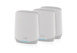 Netgear Orbi RBK763S WiFi 6 Mesh System 3 Pack RBK763S-100APS