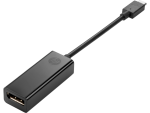 HP USB-C to DP Adapter