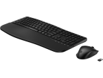 HP 685 Comfort Dual-Mode Keyboard and Mouse Combo